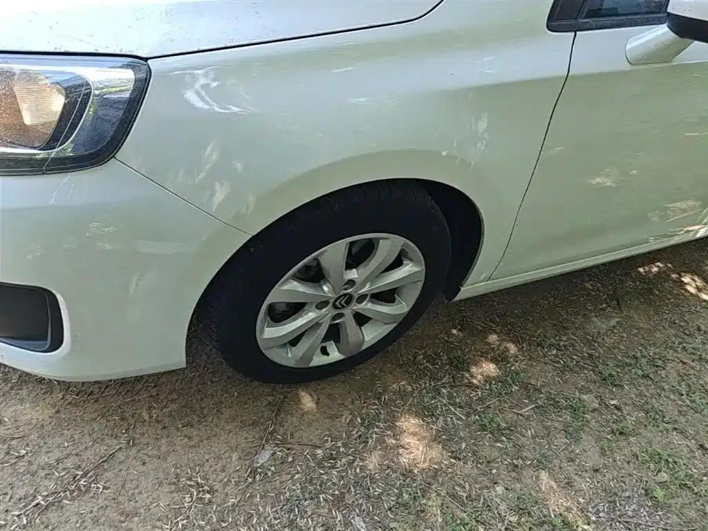 Citroën C4 Sega 2016 1.6L Automatic Comfort Model — миниатюра 23