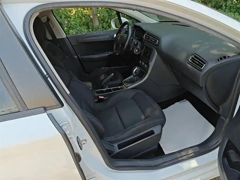 Citroën C4 Sega 2016 1.6L Automatic Comfort Model — миниатюра 25