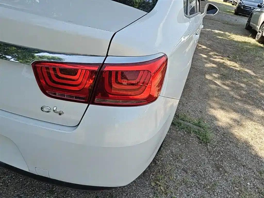 Citroën C4 Sega 2016 1.6L Automatic Comfort Model — миниатюра 8