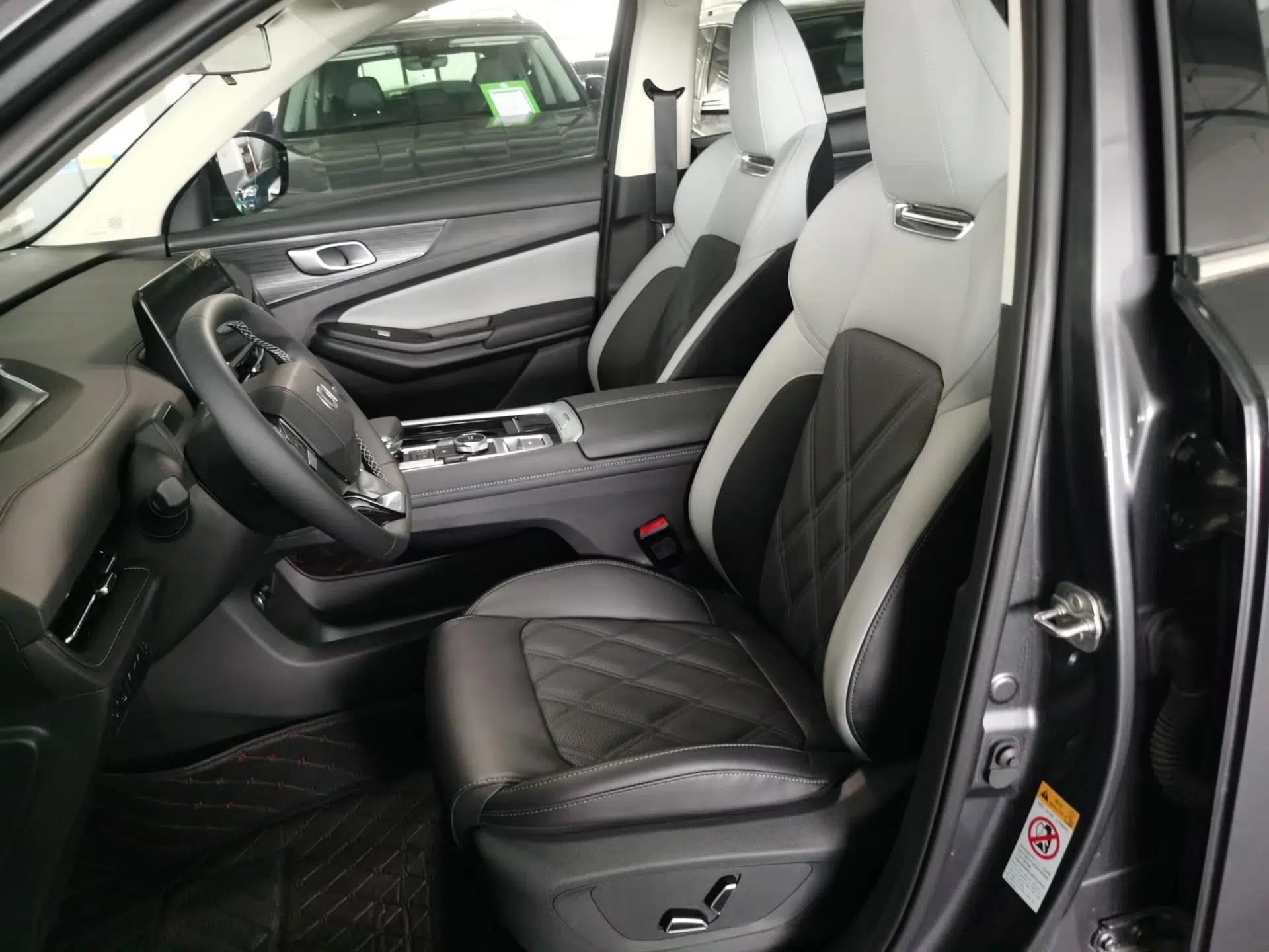 CHANGAN NEVO Q05 2024 Truly Delicious Version 125 Excellence Edition CATL — миниатюра 15