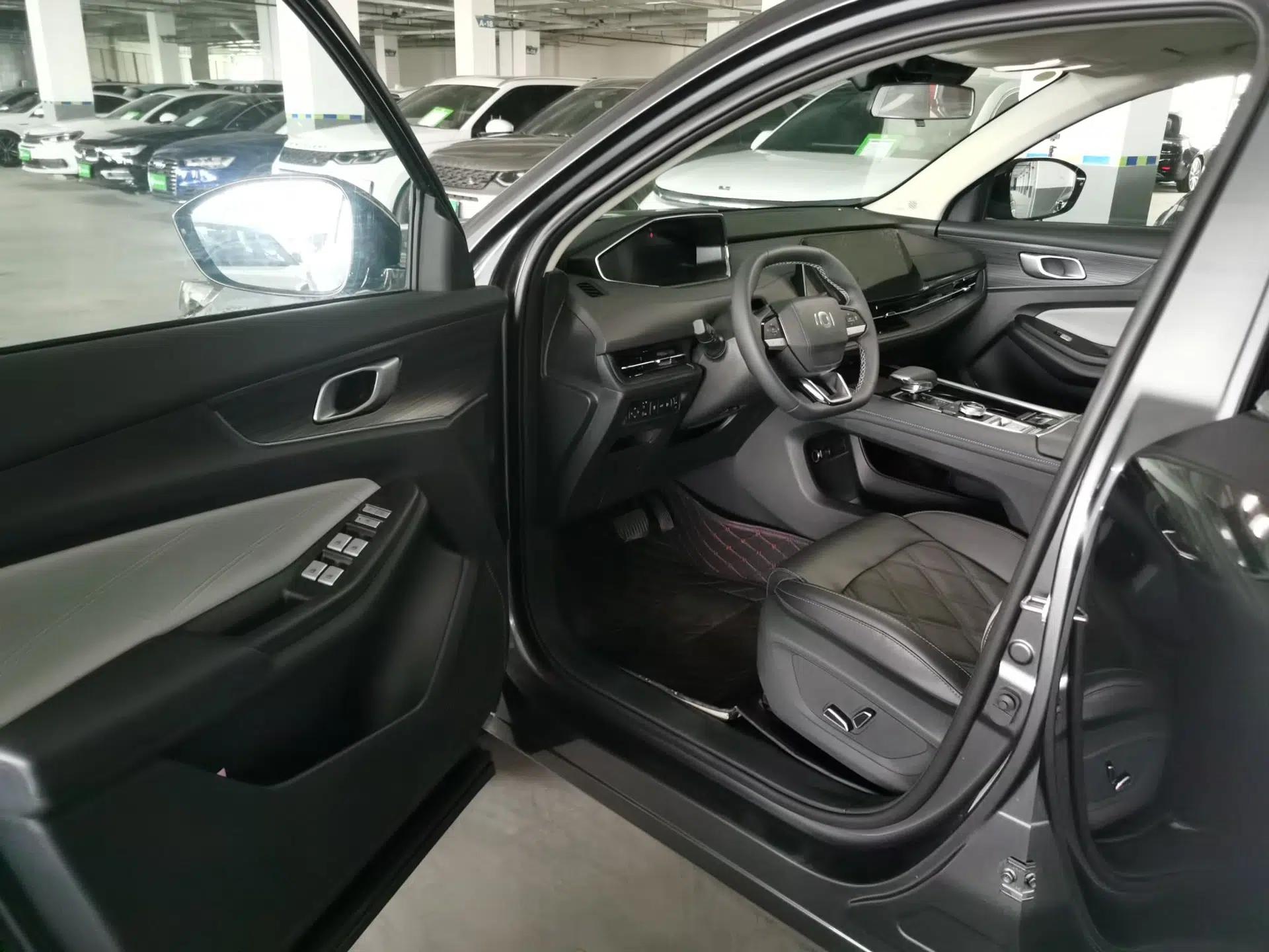 CHANGAN NEVO Q05 2024 Truly Delicious Version 125 Excellence Edition CATL — миниатюра 16