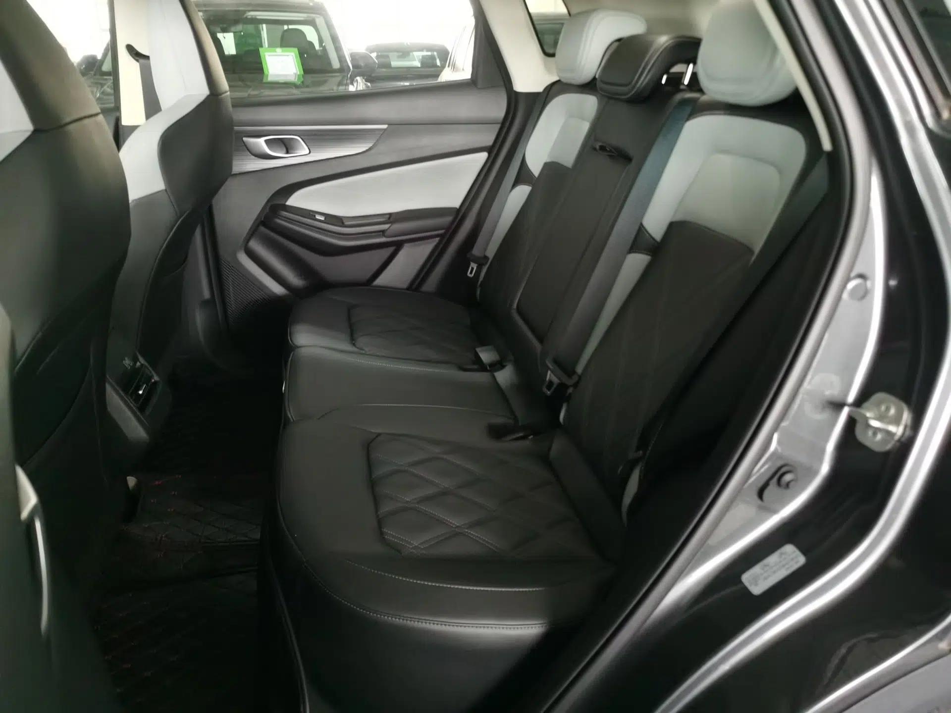 CHANGAN NEVO Q05 2024 Truly Delicious Version 125 Excellence Edition CATL — миниатюра 17