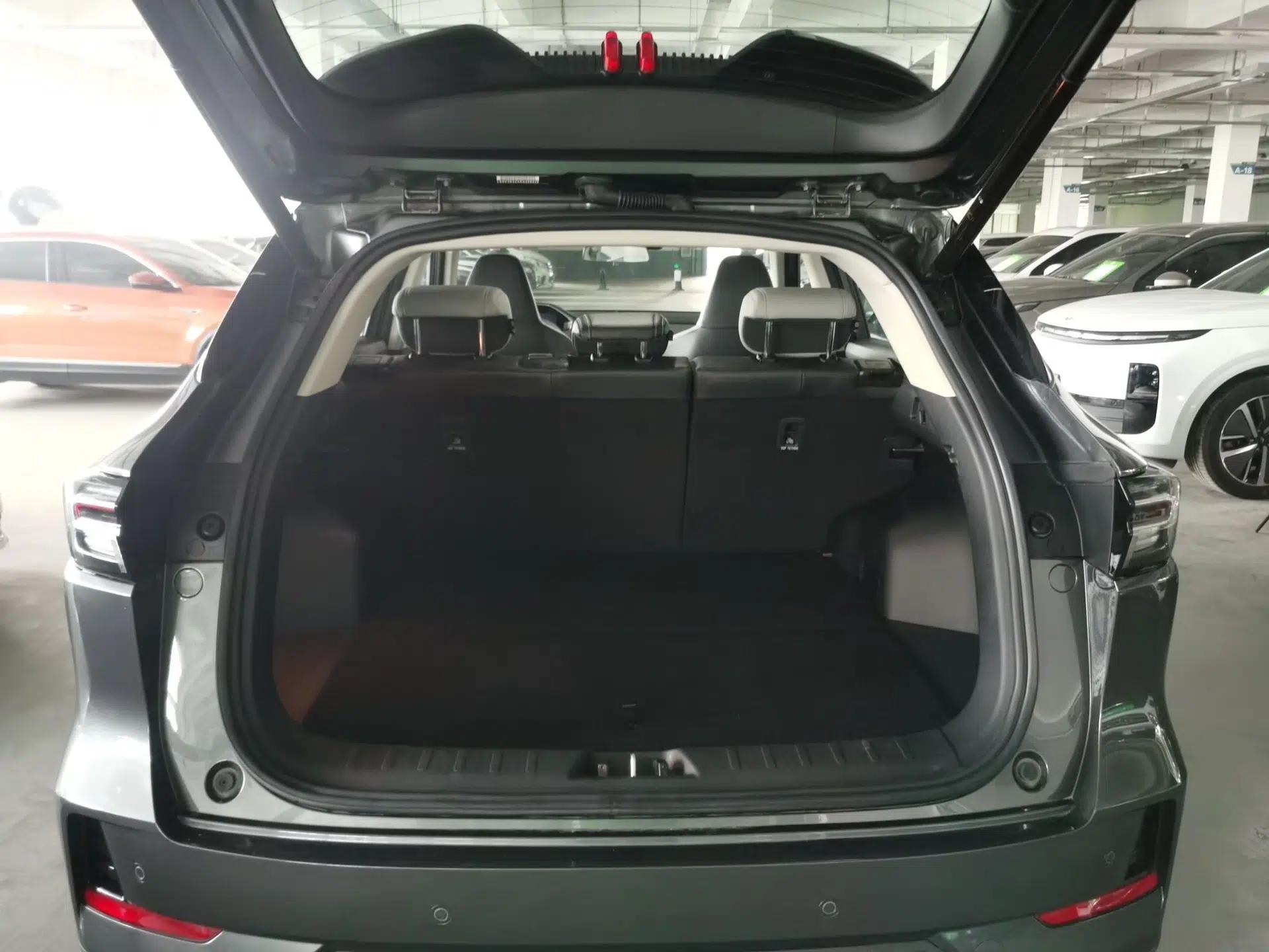 CHANGAN NEVO Q05 2024 Truly Delicious Version 125 Excellence Edition CATL — миниатюра 19