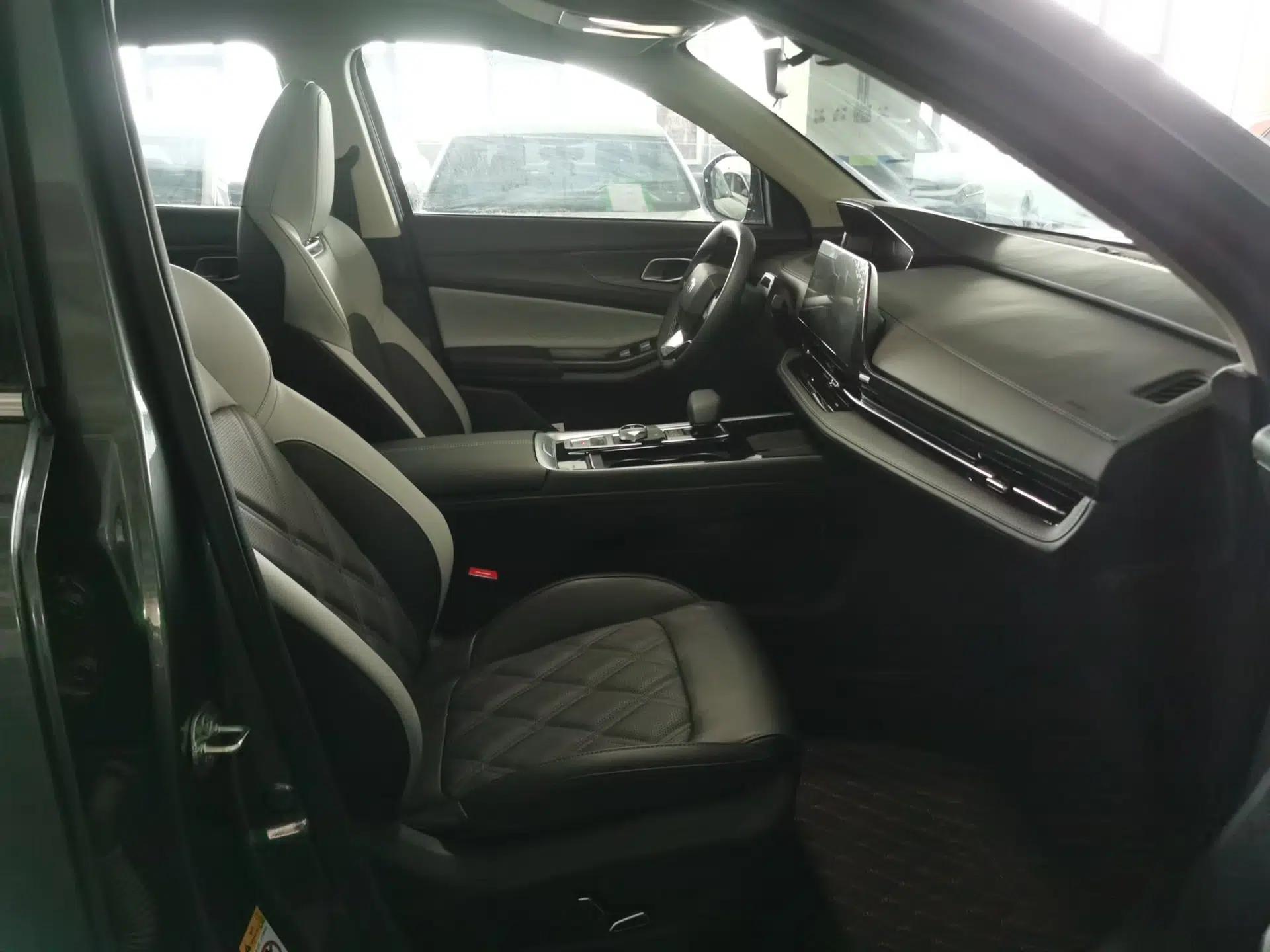 CHANGAN NEVO Q05 2024 Truly Delicious Version 125 Excellence Edition CATL — миниатюра 21