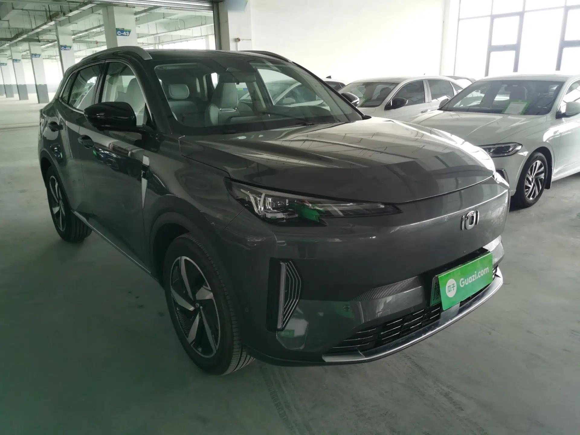 CHANGAN NEVO Q05 2024 Truly Delicious Version 125 Excellence Edition CATL — миниатюра 6