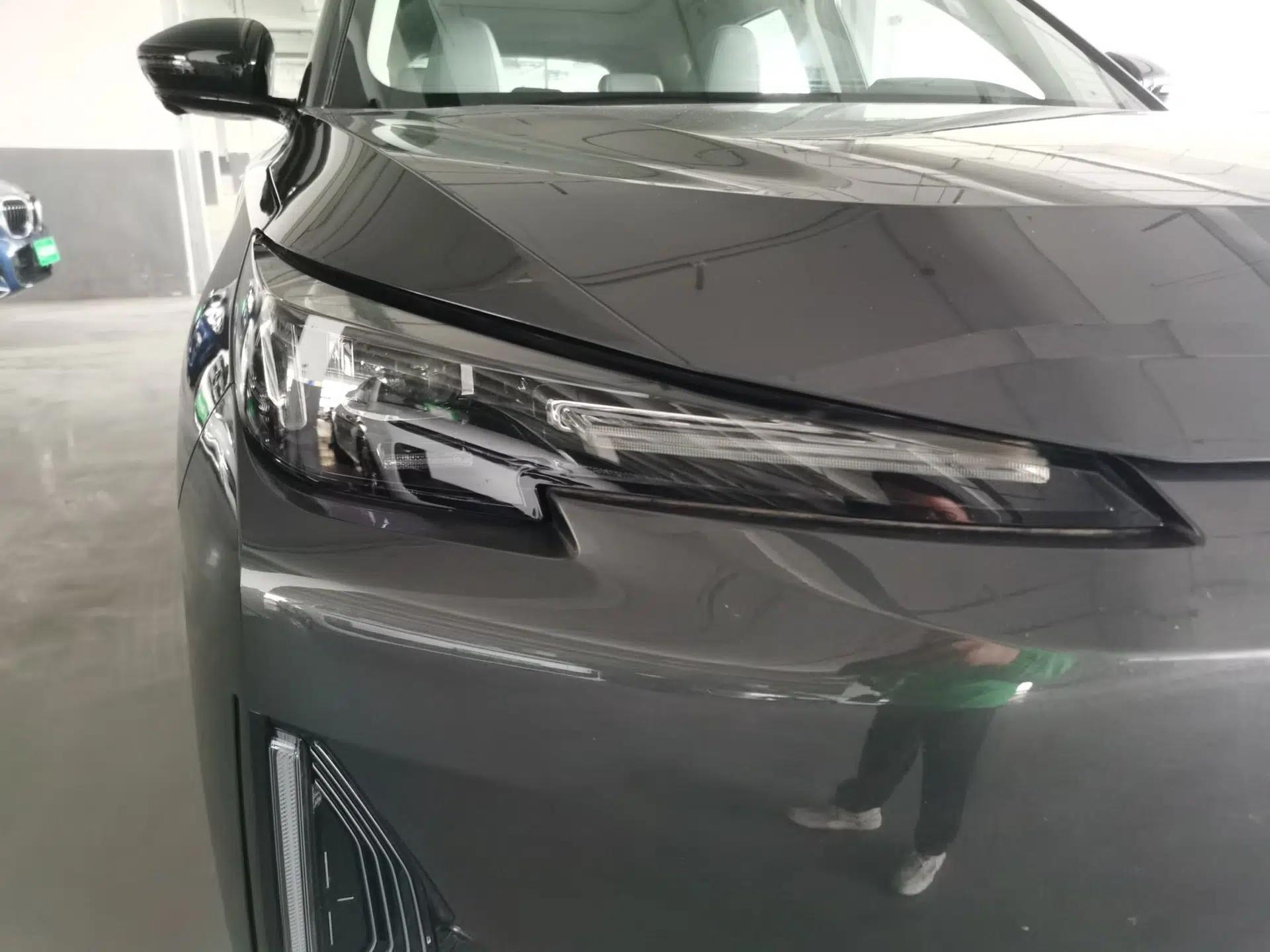 CHANGAN NEVO Q05 2024 Truly Delicious Version 125 Excellence Edition CATL — миниатюра 7