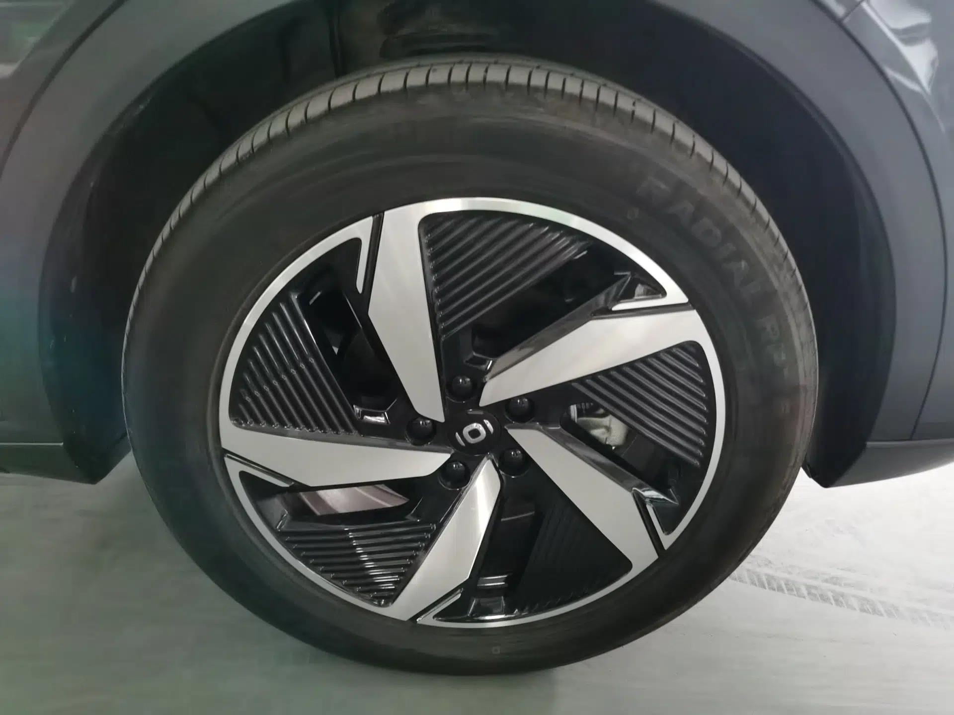CHANGAN NEVO Q05 2024 Truly Delicious Version 125 Excellence Edition CATL — миниатюра 8