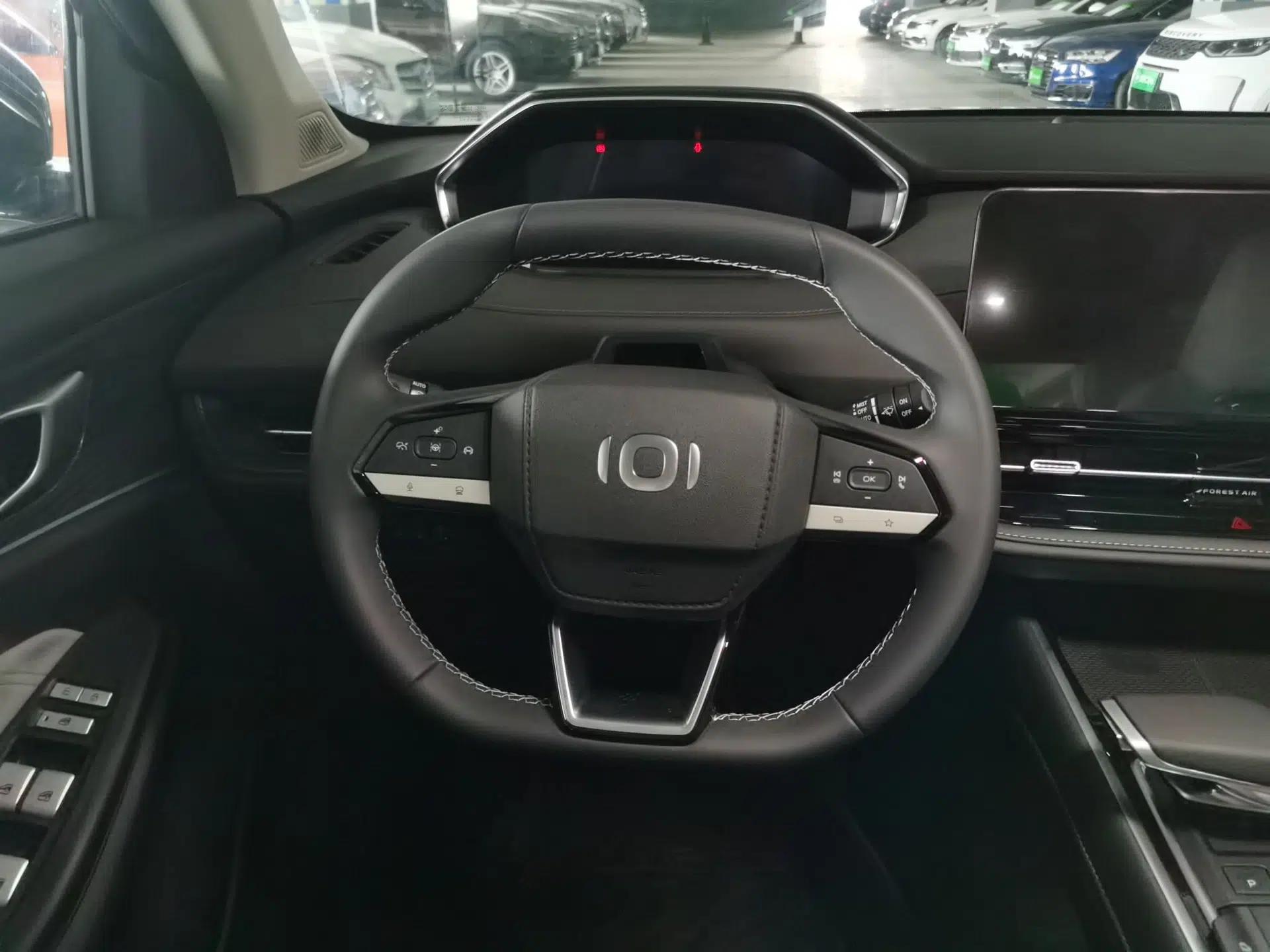 CHANGAN NEVO Q05 2024 Truly Delicious Version 125 Excellence Edition CATL — миниатюра 10