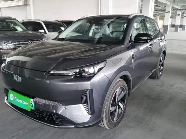 CHANGAN NEVO Q05 2024 Truly Delicious Version 125 Excellence Edition CATL
