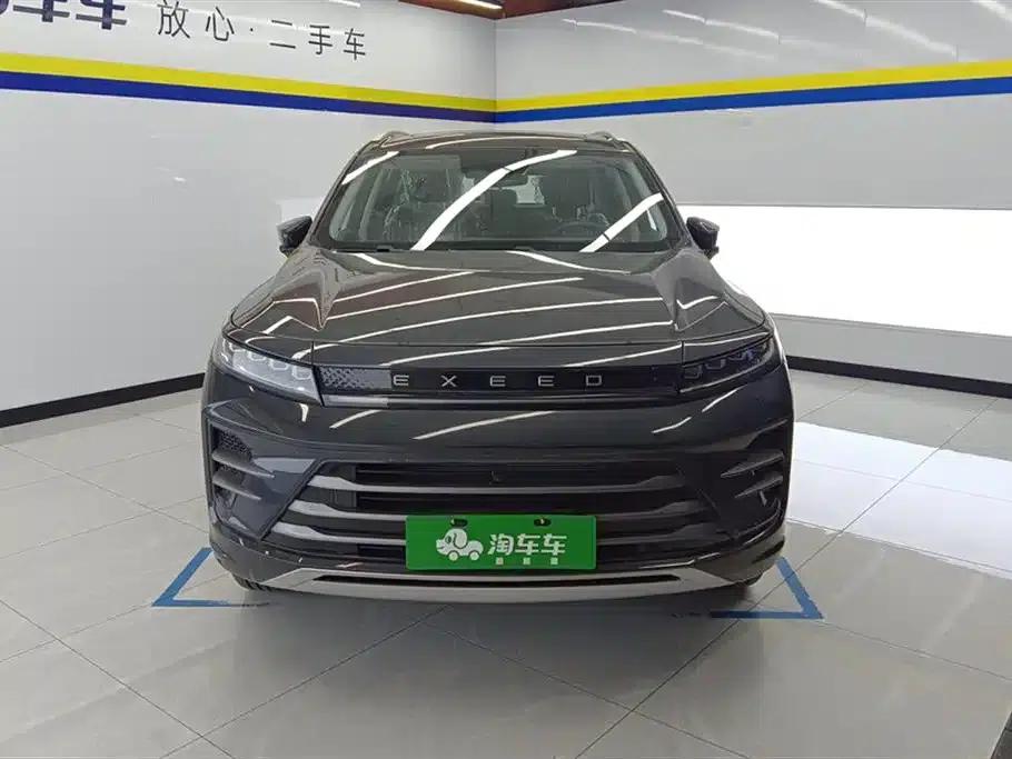 Exeed C-DM 2022 1.5TCI-DHT 105KM Wind Chaser Edition — миниатюра 2