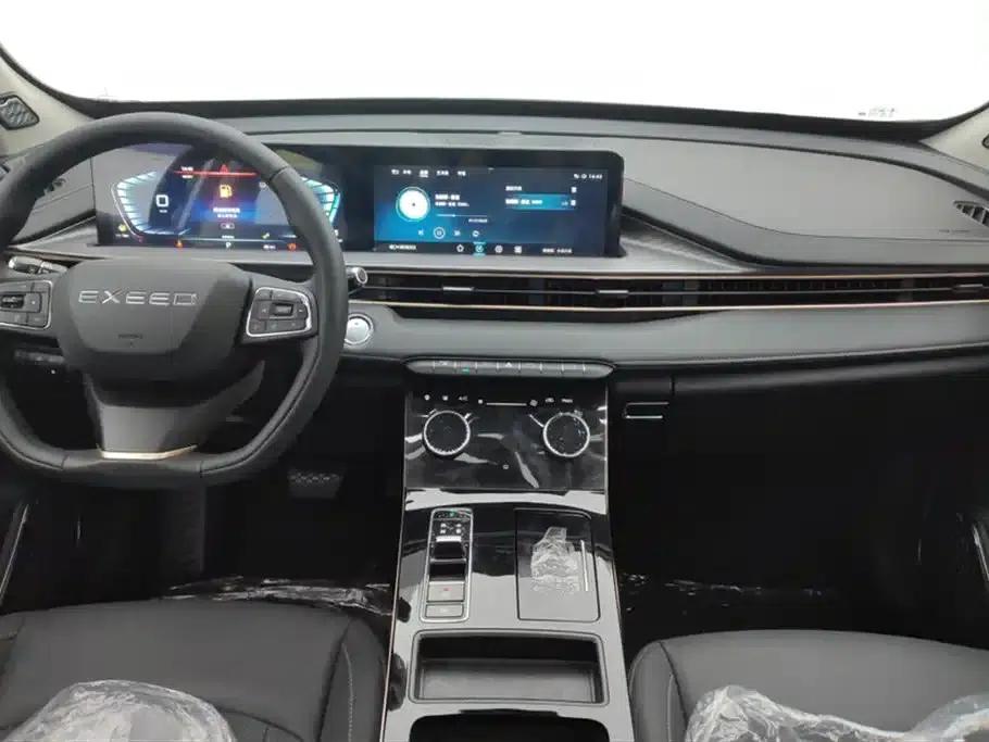 Exeed C-DM 2022 1.5TCI-DHT 105KM Wind Chaser Edition — миниатюра 12