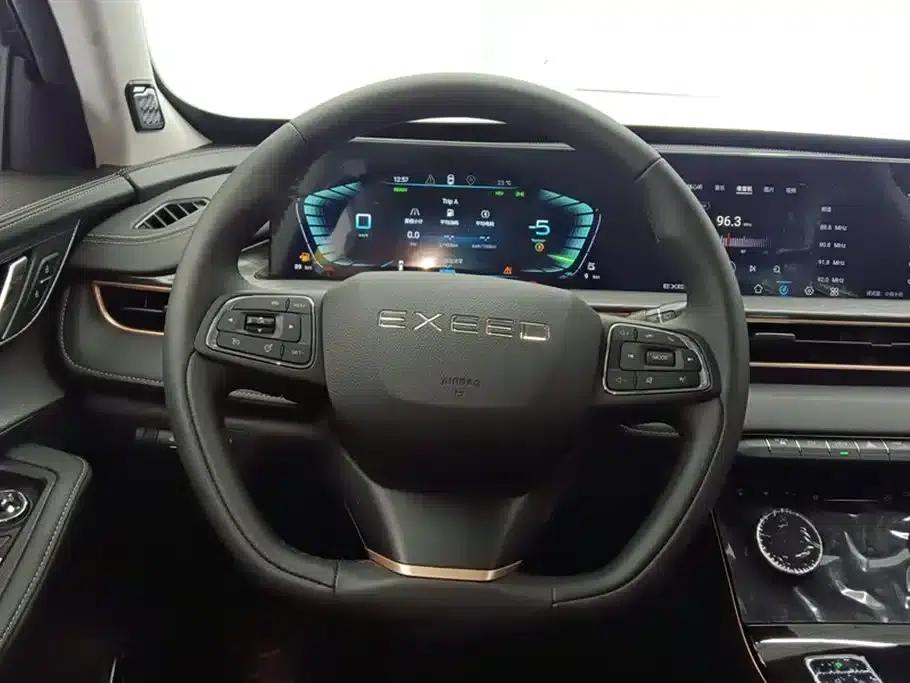Exeed C-DM 2022 1.5TCI-DHT 105KM Wind Chaser Edition — миниатюра 15