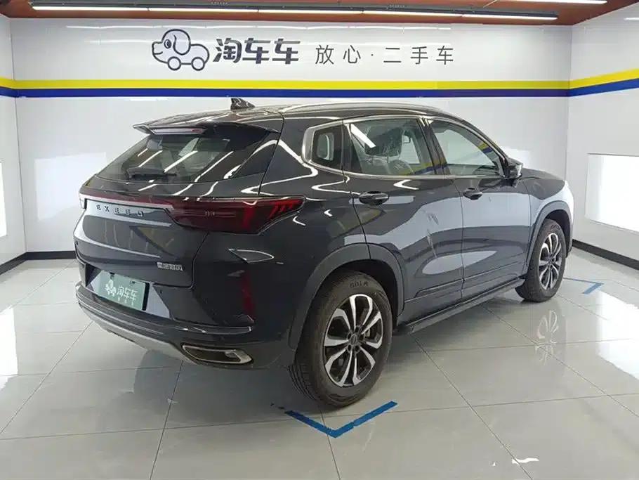 Exeed C-DM 2022 1.5TCI-DHT 105KM Wind Chaser Edition — миниатюра 3
