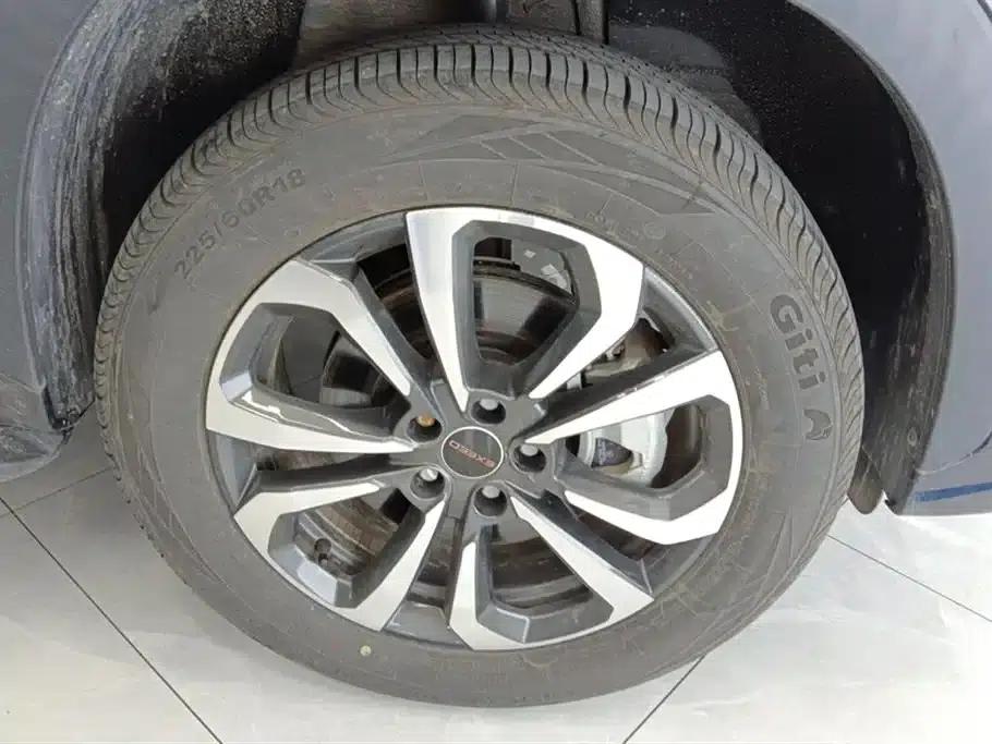 Exeed C-DM 2022 1.5TCI-DHT 105KM Wind Chaser Edition — миниатюра 6
