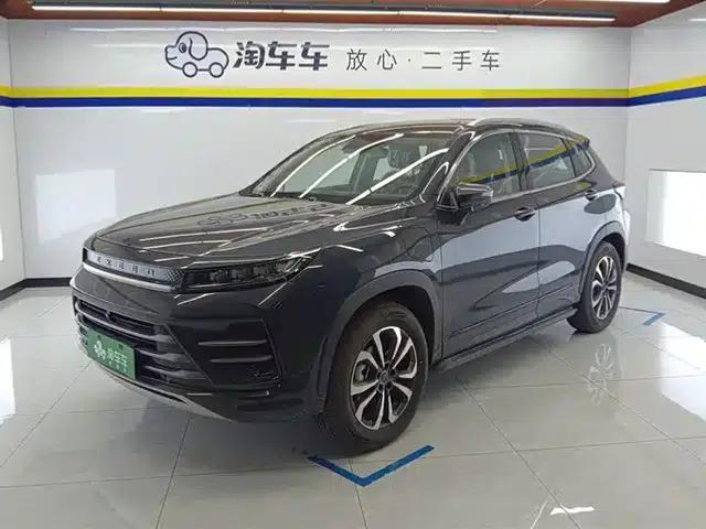 Exeed C-DM 2022 1.5TCI-DHT 105KM Wind Chaser Edition