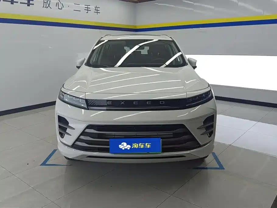 Exeed C-DM 2022 1.5TCI-DHT 105KM Wind Chaser Edition — миниатюра 2