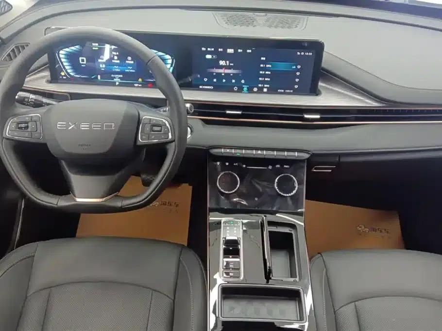 Exeed C-DM 2022 1.5TCI-DHT 105KM Wind Chaser Edition — миниатюра 12