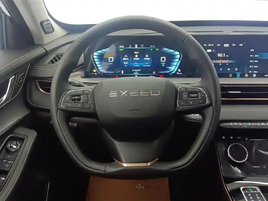 Exeed C-DM 2022 1.5TCI-DHT 105KM Wind Chaser Edition — миниатюра 15