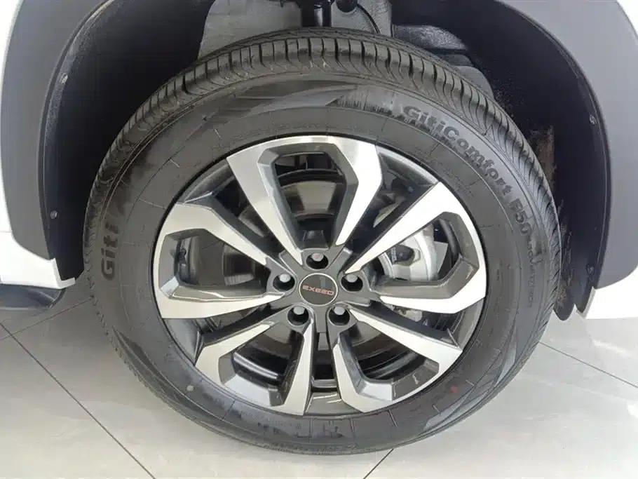 Exeed C-DM 2022 1.5TCI-DHT 105KM Wind Chaser Edition — миниатюра 6