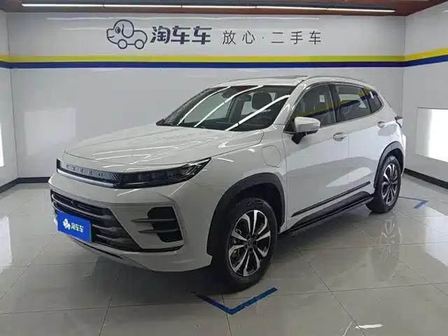 Exeed C-DM 2022 1.5TCI-DHT 105KM Wind Chaser Edition
