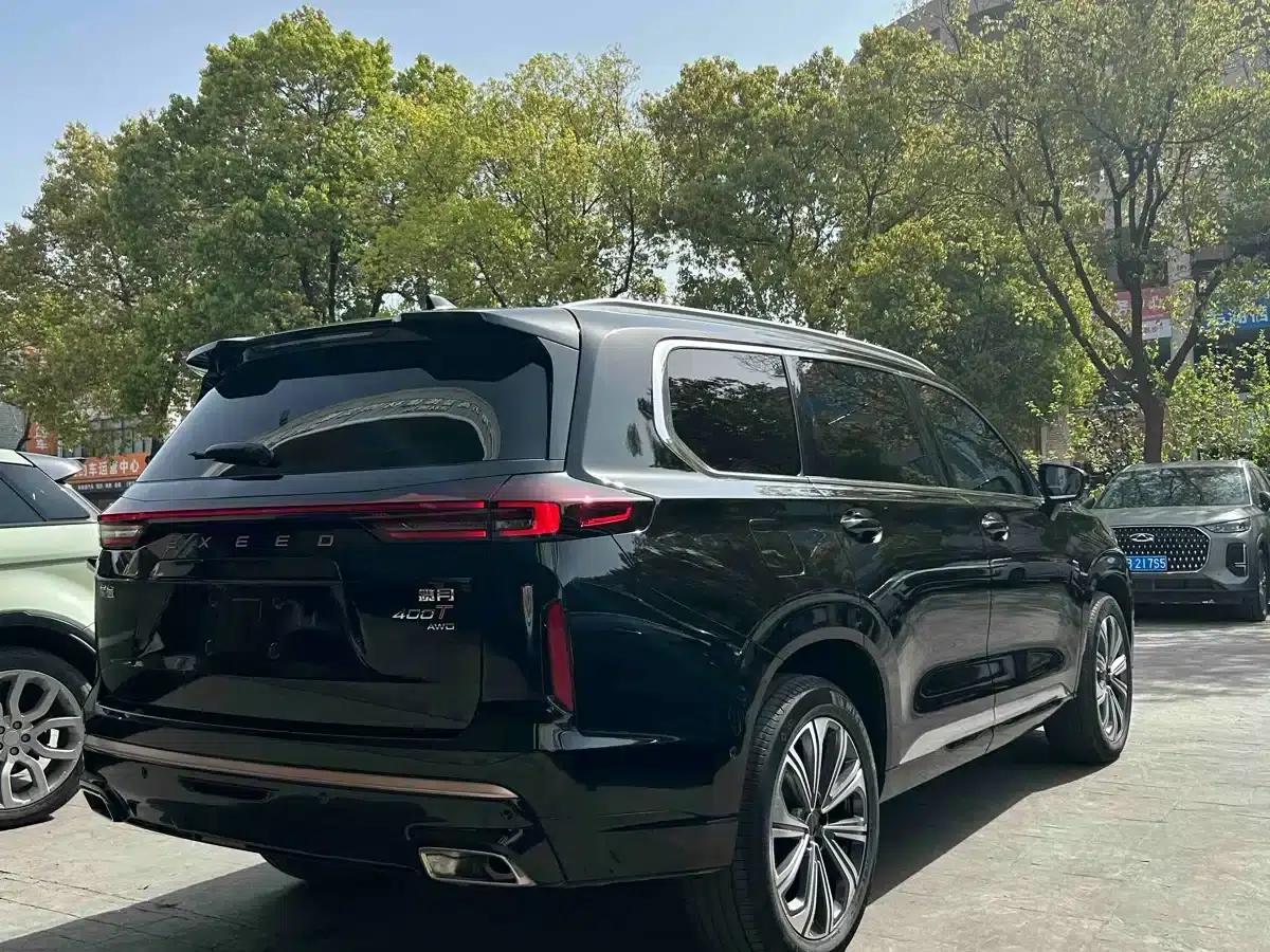 Starlight Moon 2023 400T AWD Star Supreme Edition 6-seater — миниатюра 13