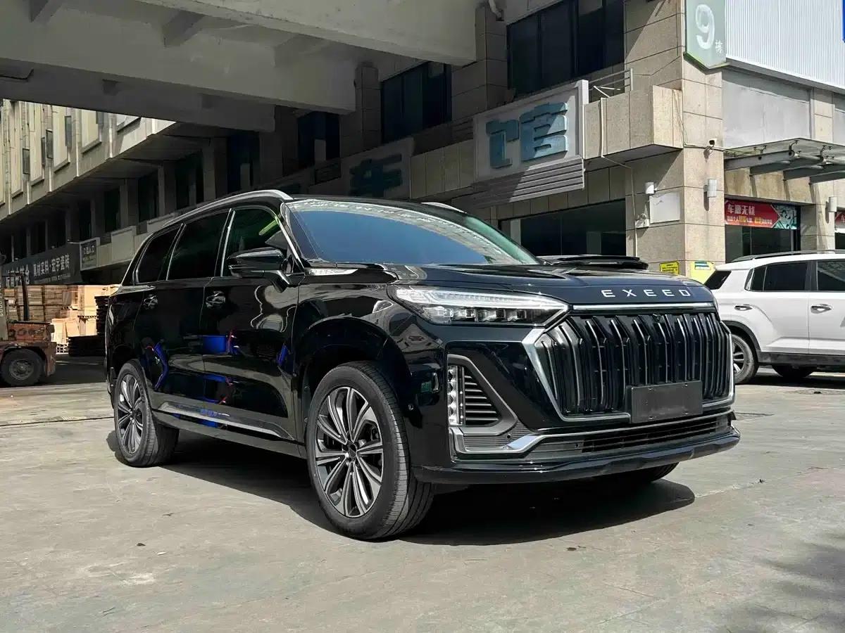 Starlight Moon 2023 400T AWD Star Supreme Edition 6-seater — миниатюра 3