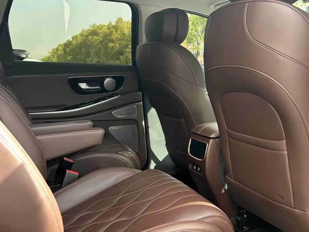 Starlight Moon 2023 400T AWD Star Supreme Edition 6-seater — миниатюра 9