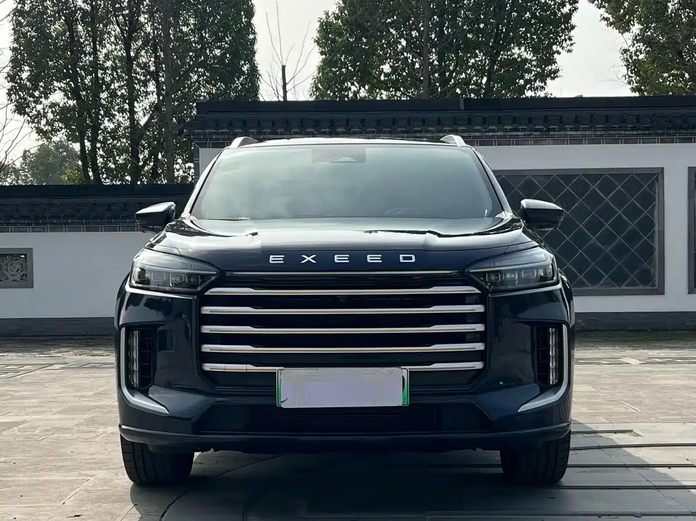 Exeed C-DM 2025 180 Ultra-Long Range 4WD 6-Seater — миниатюра 2