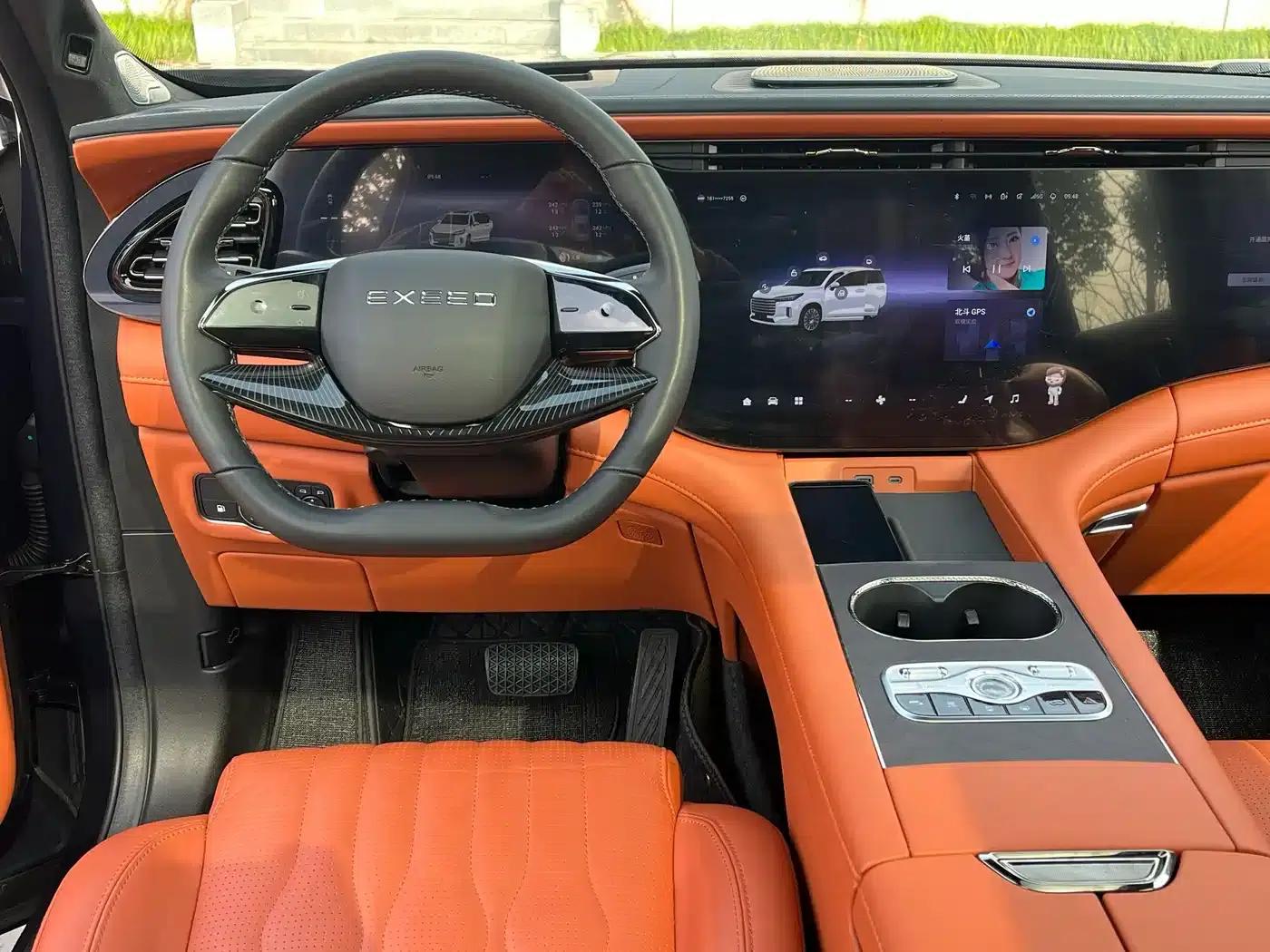 Exeed C-DM 2025 180 Ultra-Long Range 4WD 6-Seater — миниатюра 12