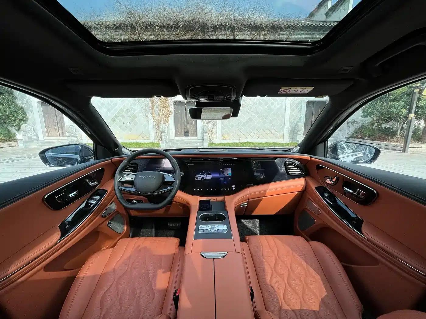 Exeed C-DM 2025 180 Ultra-Long Range 4WD 6-Seater — миниатюра 13