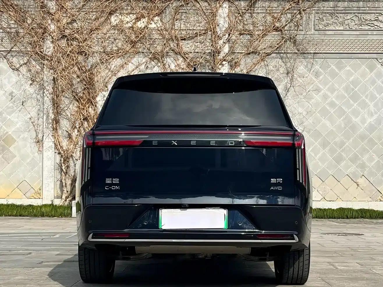 Exeed C-DM 2025 180 Ultra-Long Range 4WD 6-Seater — миниатюра 5