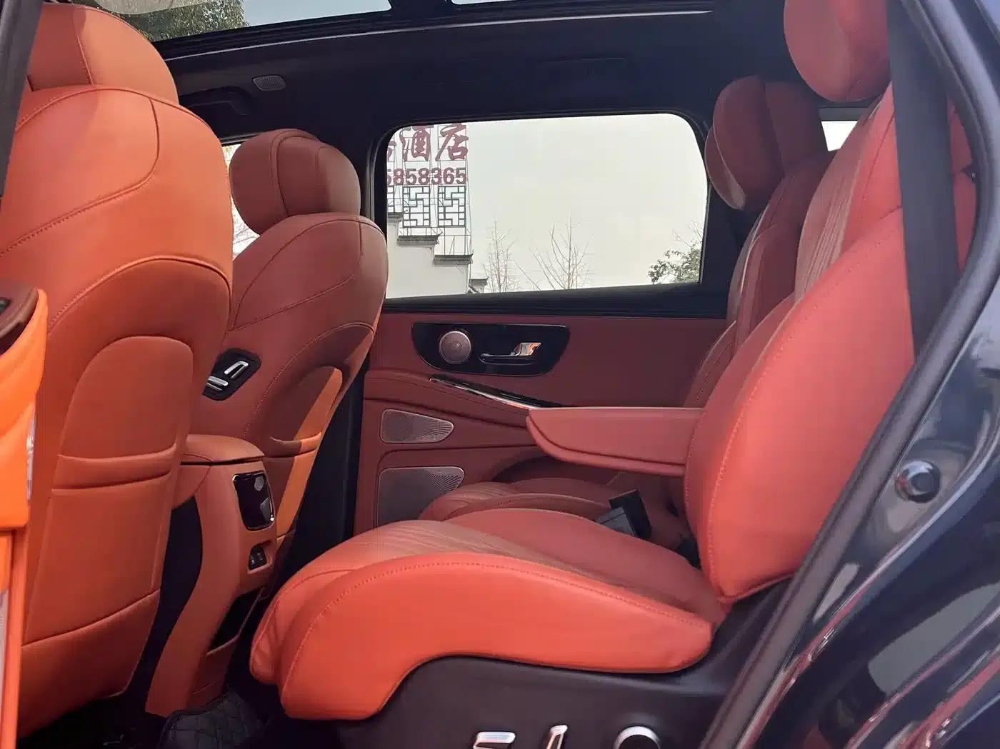 Exeed C-DM 2025 180 Ultra-Long Range 4WD 6-Seater — миниатюра 8