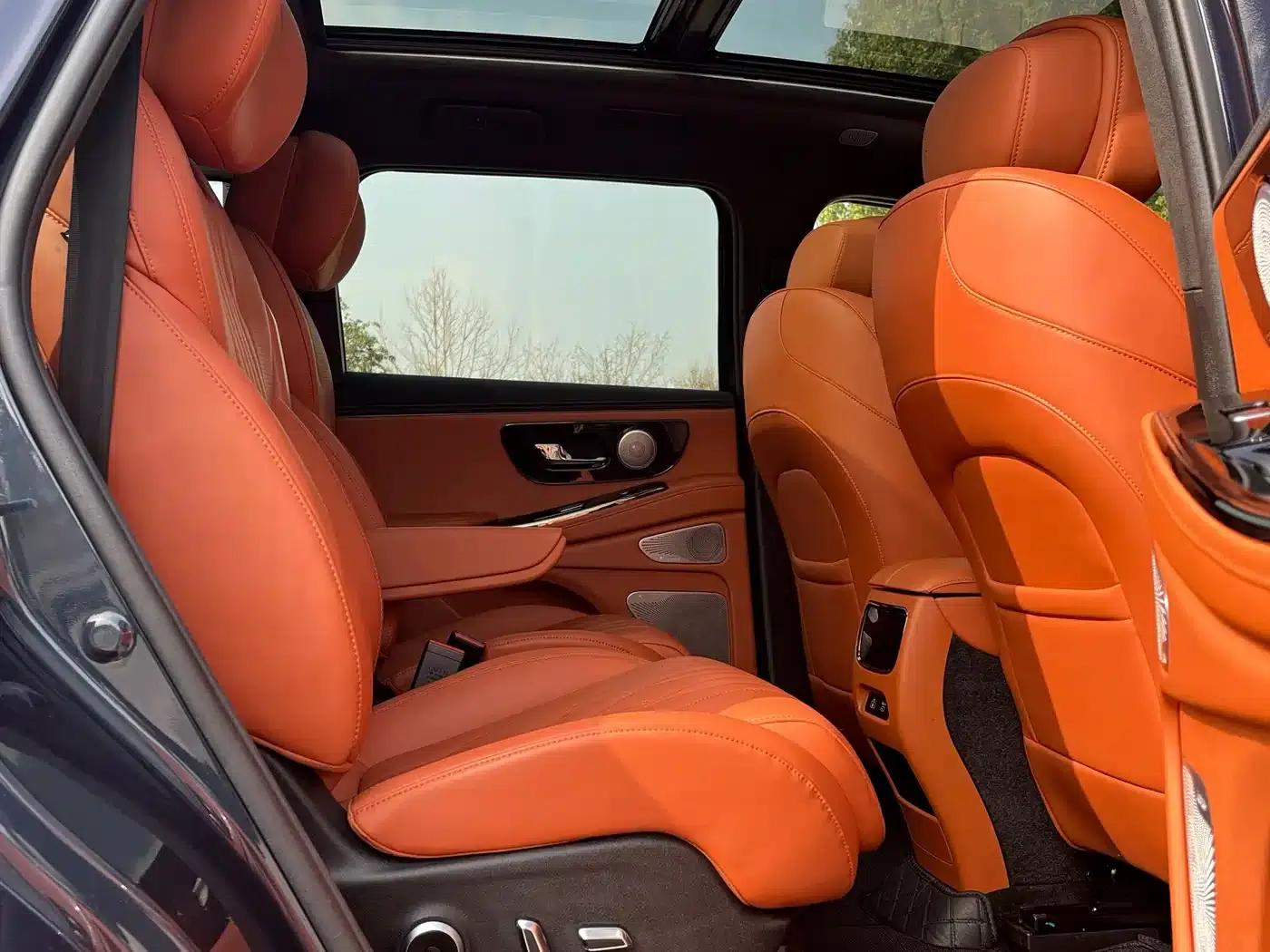 Exeed C-DM 2025 180 Ultra-Long Range 4WD 6-Seater — миниатюра 9