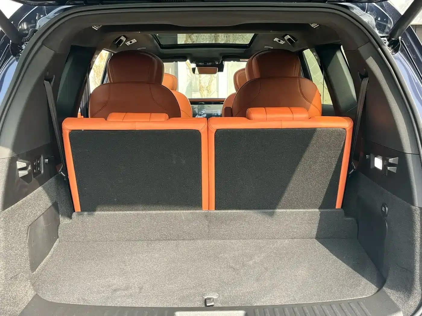 Exeed C-DM 2025 180 Ultra-Long Range 4WD 6-Seater — миниатюра 10
