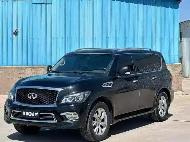 2011 Infiniti QX56