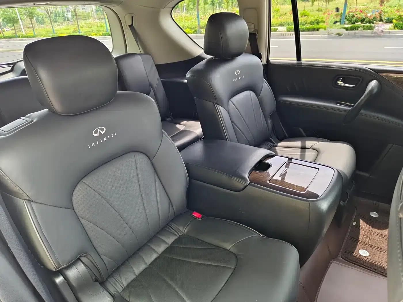 2011 Infiniti QX56 — миниатюра 24