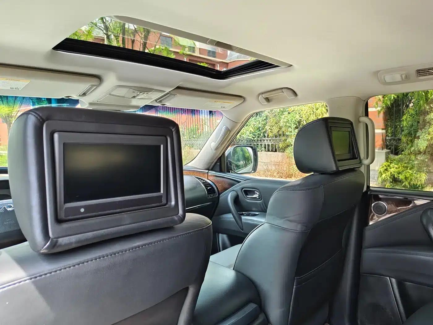 2011 Infiniti QX56 — миниатюра 26