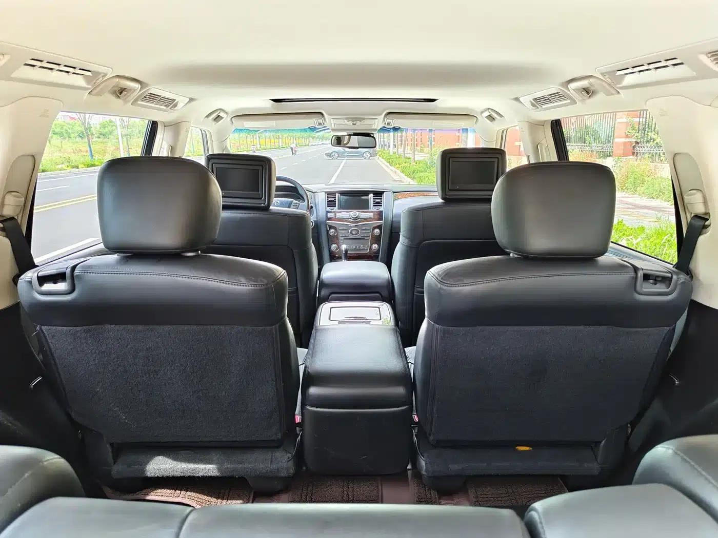 2011 Infiniti QX56 — миниатюра 29