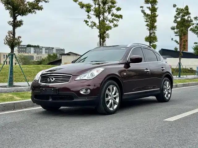 Infiniti EX 2011 EX25 Premium Edition