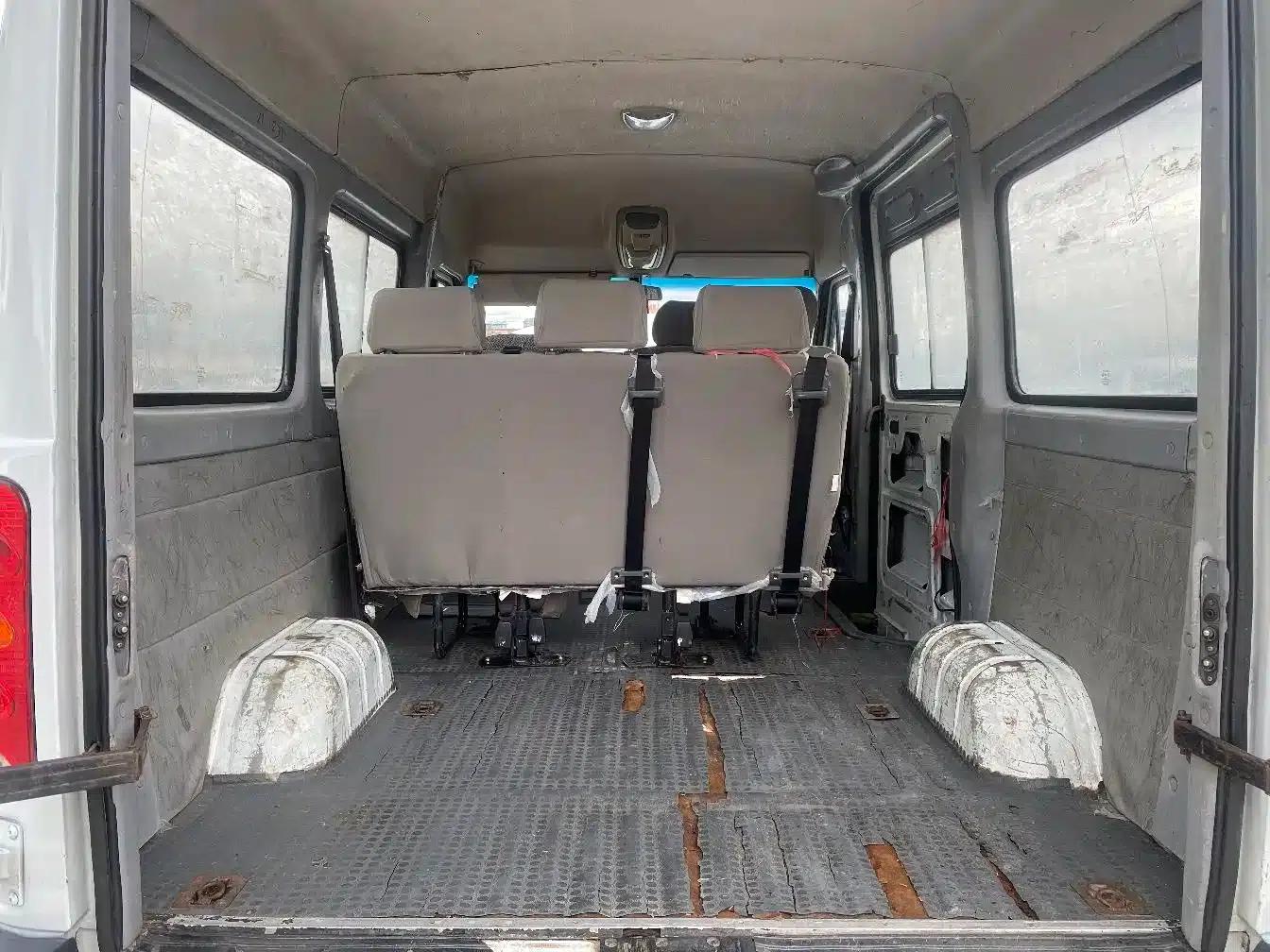 Iveco Baodi 2017 2.5T Premium A37 Bus with Mid-Roof, 6-7 Seats, 47Z5 — миниатюра 9
