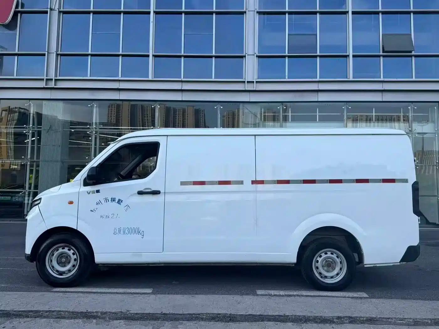 Remote Star Enjoy V 2023 V6E Guoxuan High-Tech 38.7kWh Value Edition — миниатюра 5