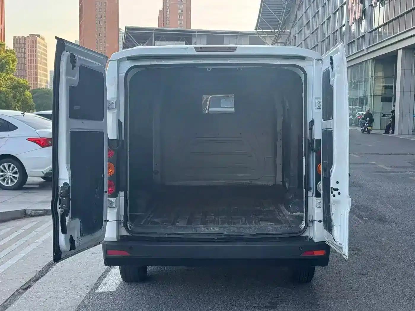 Remote Star Enjoy V 2023 V6E Guoxuan High-Tech 38.7kWh Value Edition — миниатюра 6