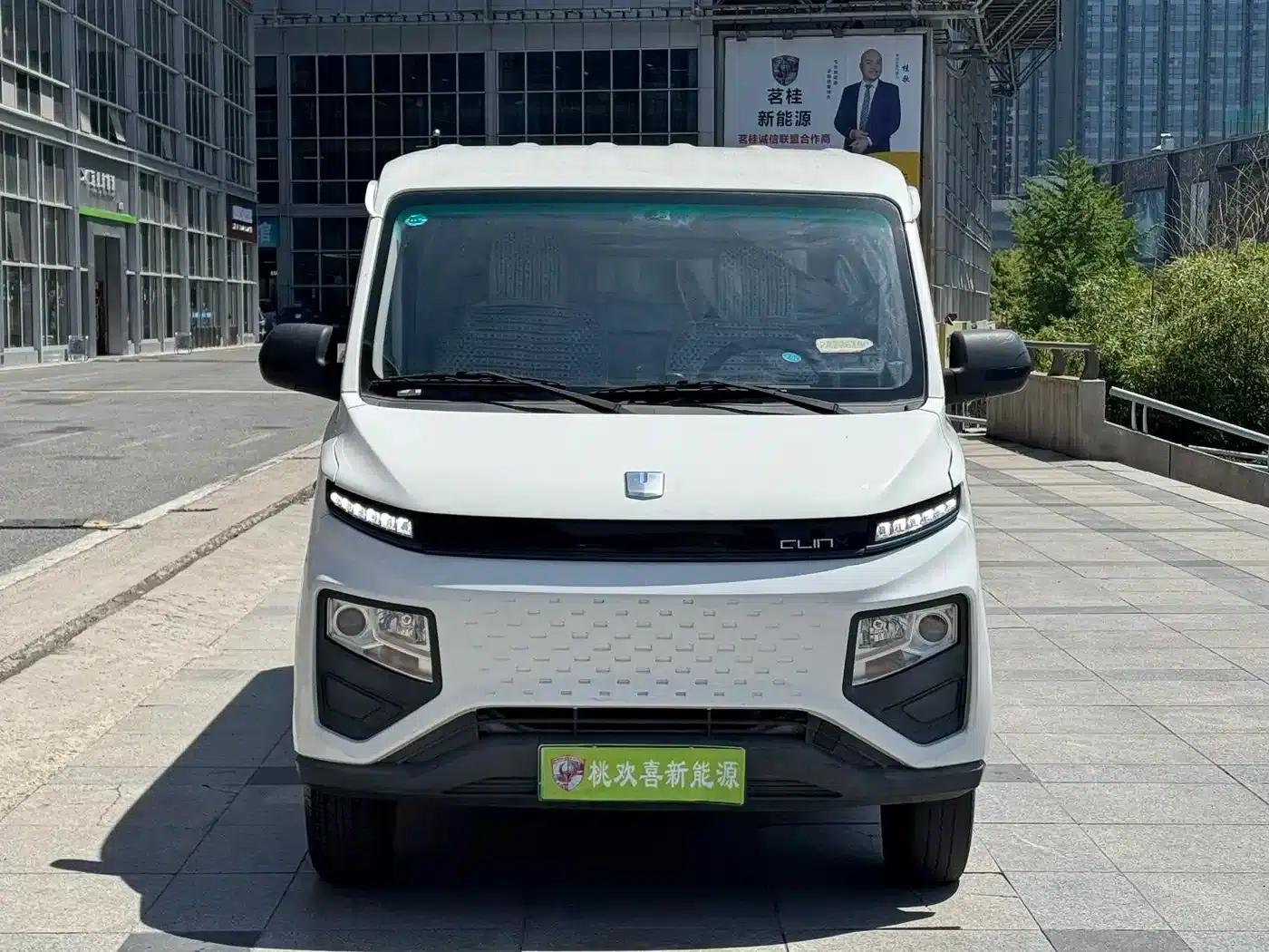 Remote Star Enjoy V 2023 V6E Premium Edition with CALB Lithium Battery 38.64kWh — миниатюра 2