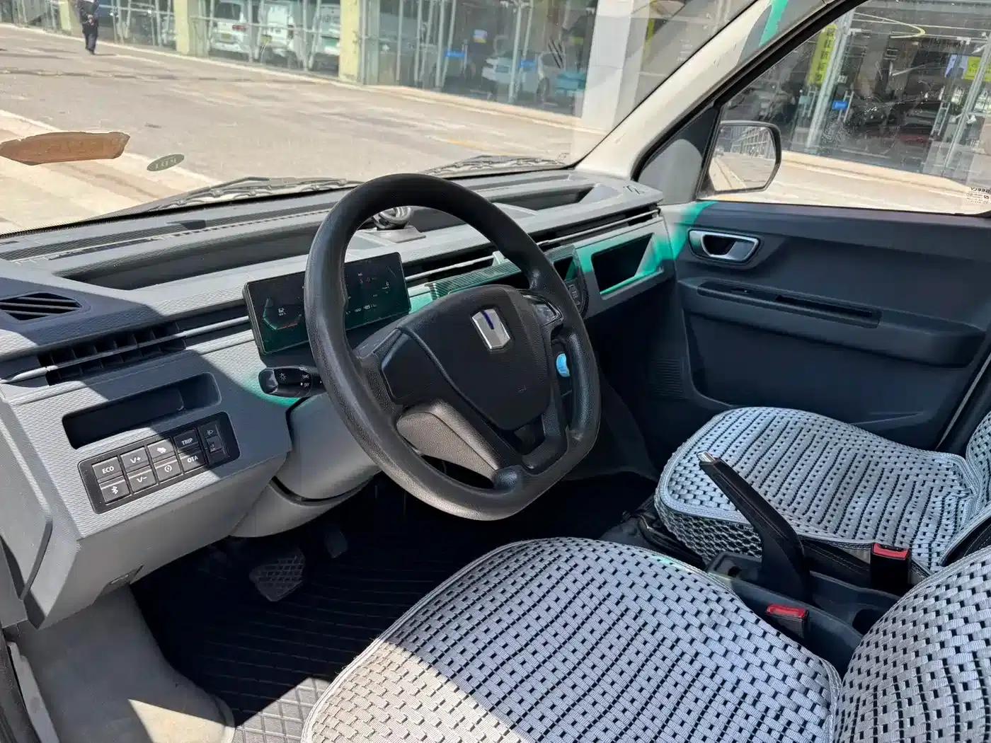 Remote Star Enjoy V 2023 V6E Premium Edition with CALB Lithium Battery 38.64kWh — миниатюра 4