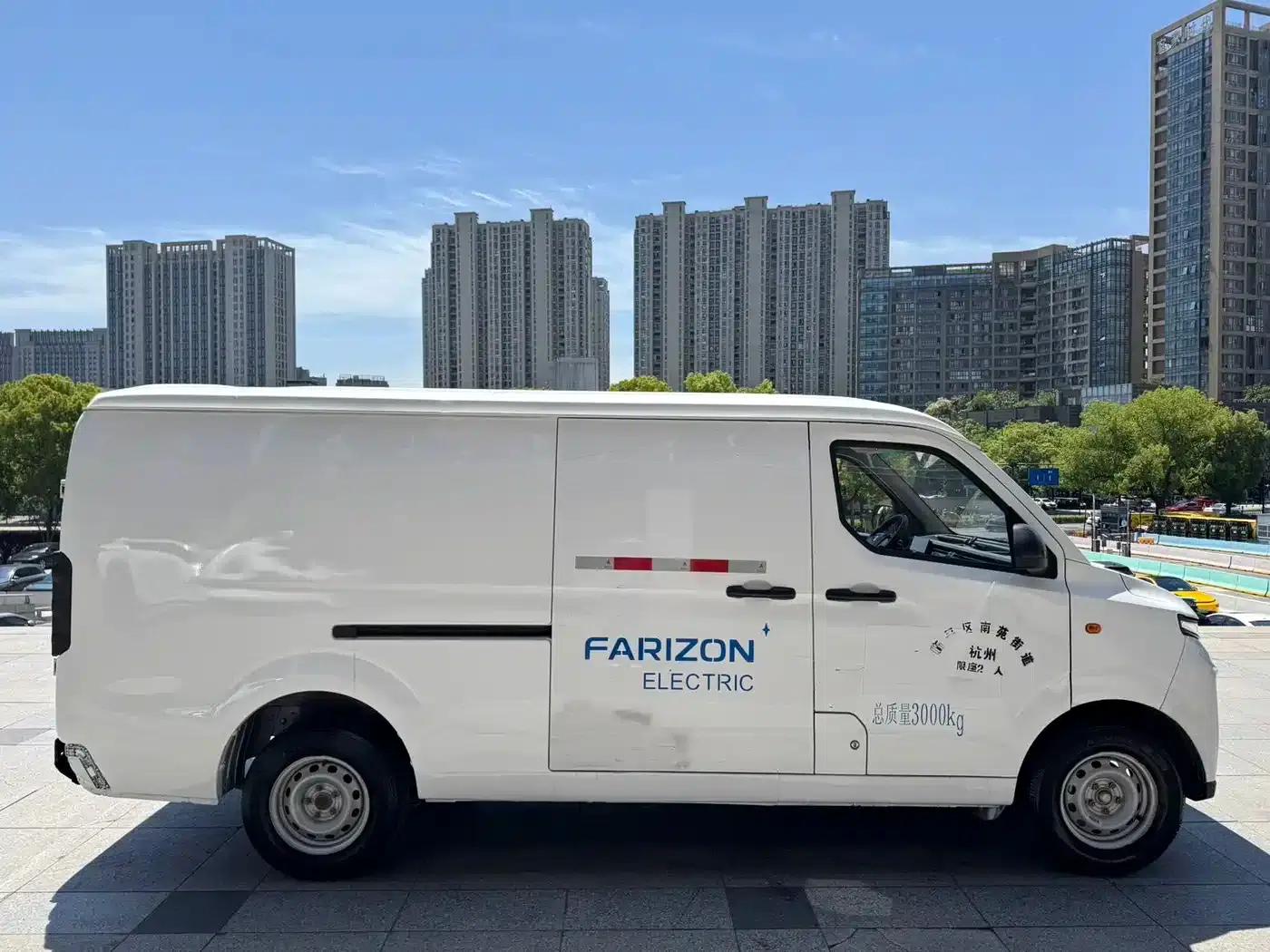 Remote Star Enjoy V 2023 V6E Premium Edition with CALB Lithium Battery 38.64kWh — миниатюра 5