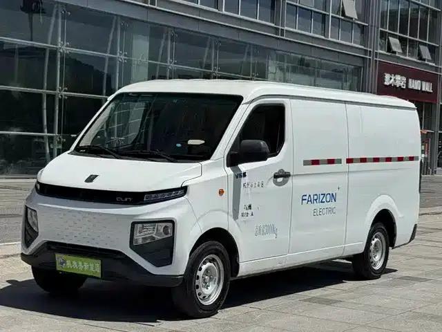 Remote Star Enjoy V 2023 V6E Premium Edition with CALB Lithium Battery 38.64kWh