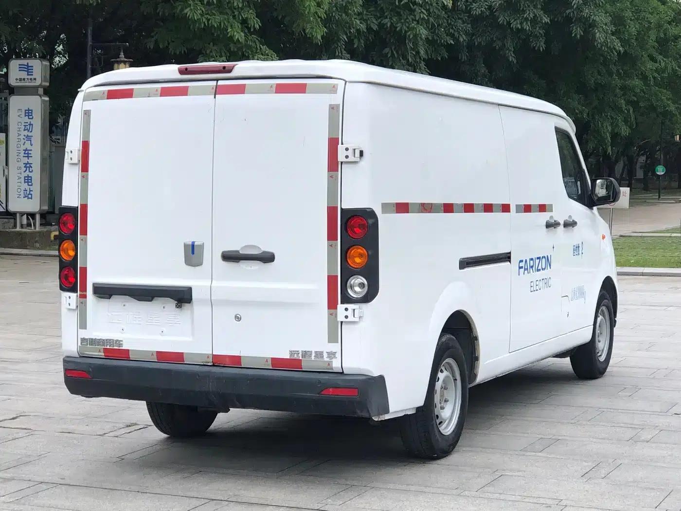 CATL 41.86kWh Premium Edition 2023 Model V6E — миниатюра 15