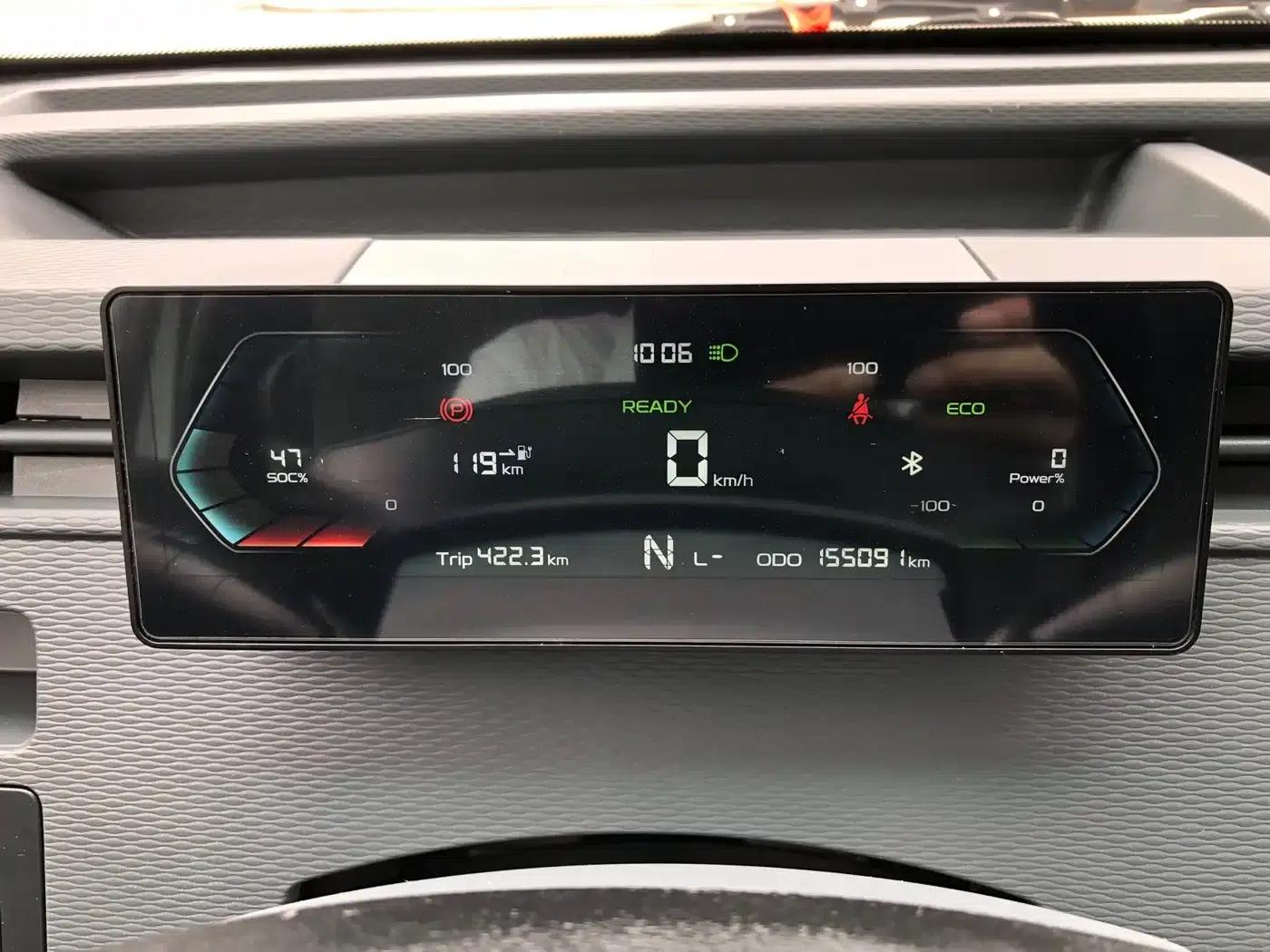 CATL 41.86kWh Premium Edition 2023 Model V6E — миниатюра 10