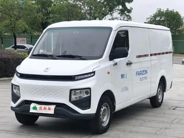 CATL 41.86kWh Premium Edition 2023 Model V6E
