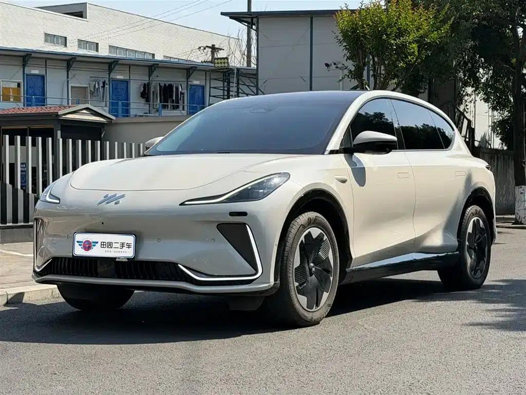 2023 Smart LS7 90kWh Elite Rear-Wheel Drive Edition — миниатюра 1